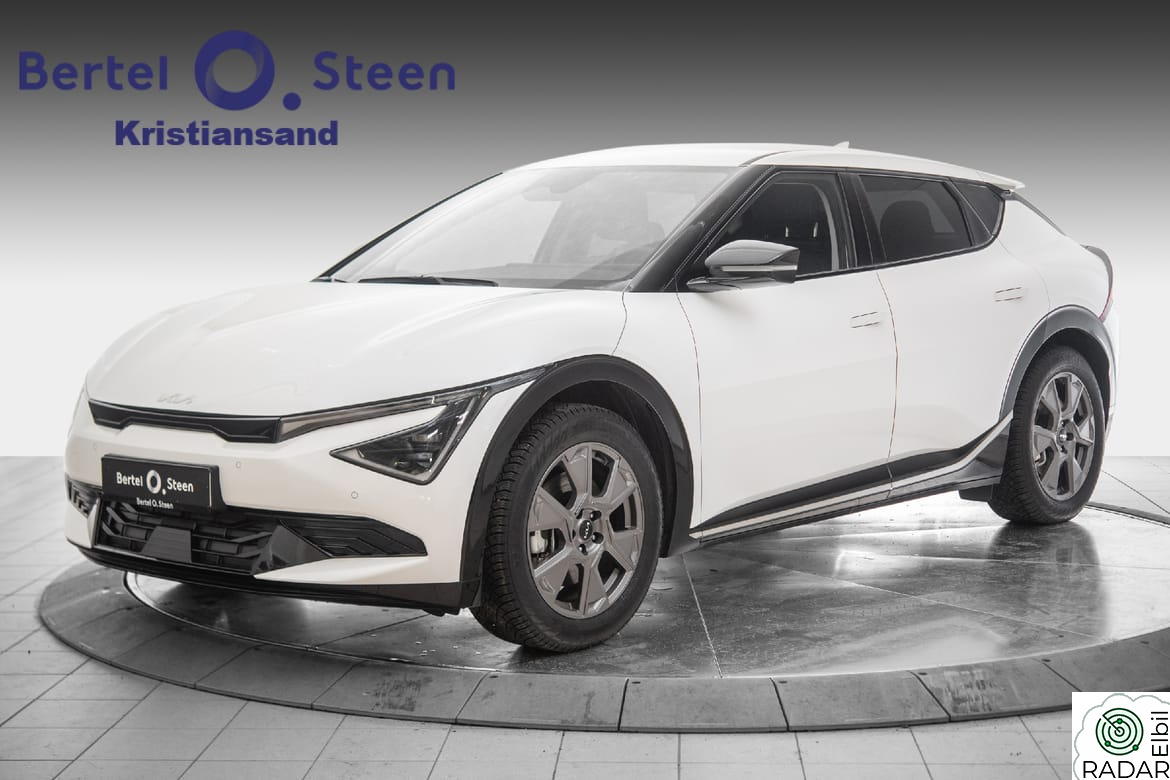 KIA EV6 Exclusive Plus AWD Long Range | Meridian | Rattvarme