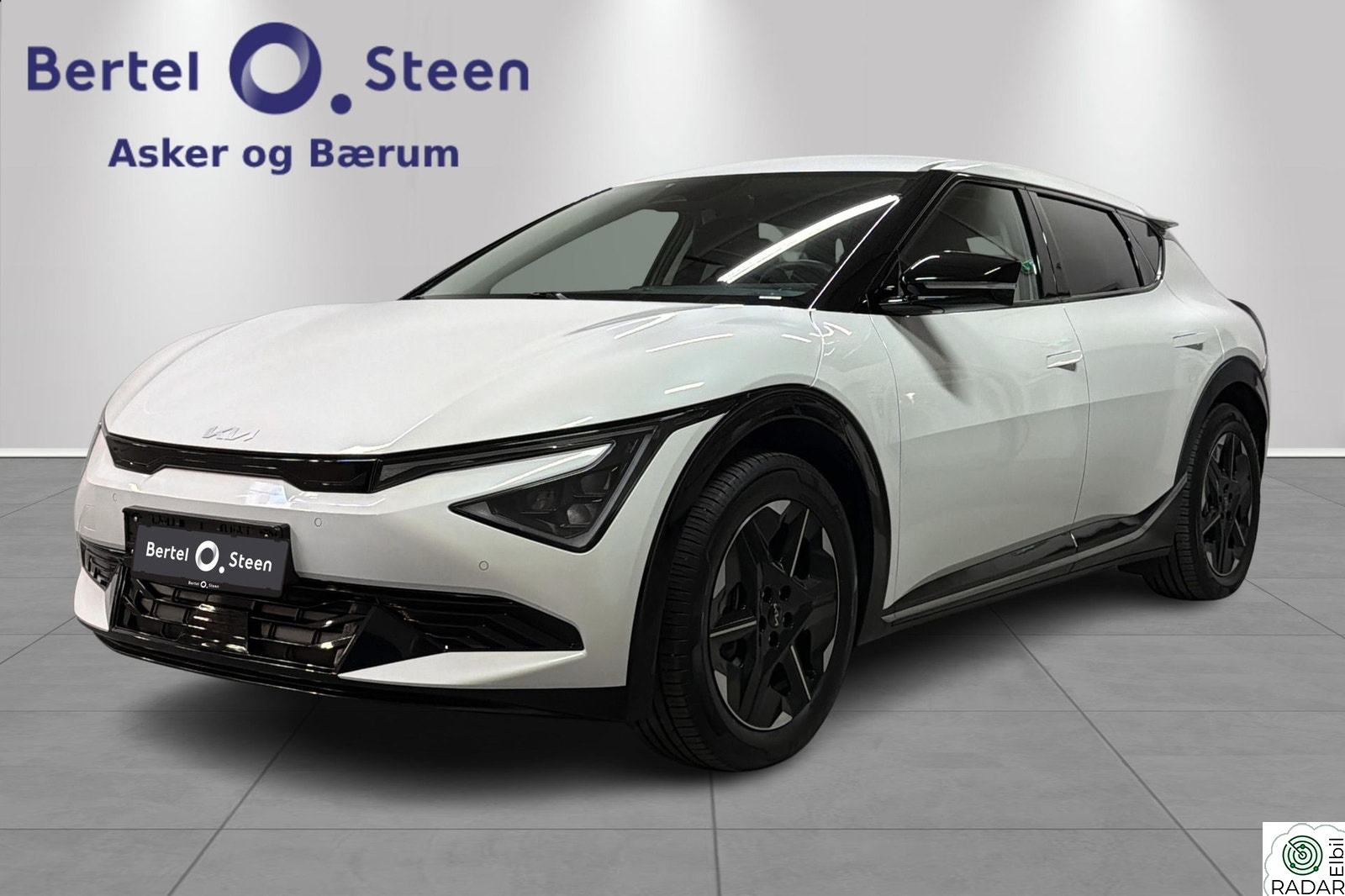 KIA EV6 Limited Edition LR AWD | "Mye fint utstyr!"