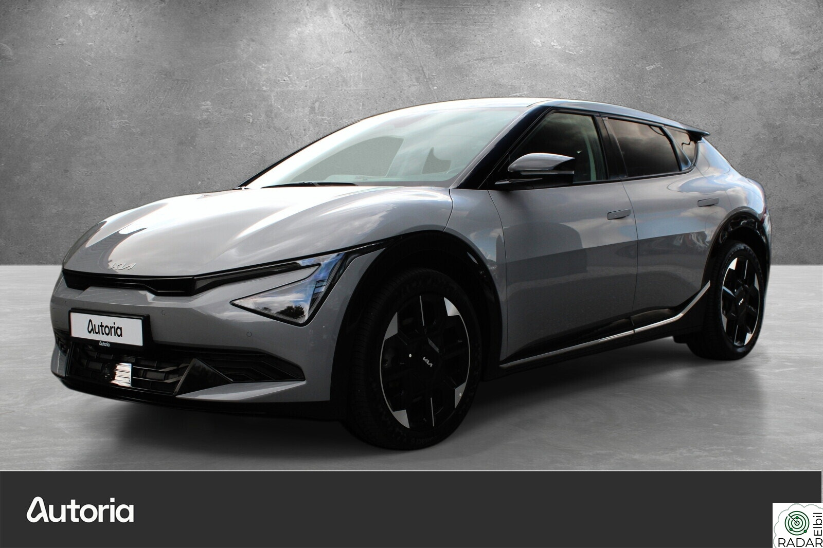 KIA EV6 Exclusive Plus 84kWh AWD. Meridian/ACC/Vent.skinn/Krok.