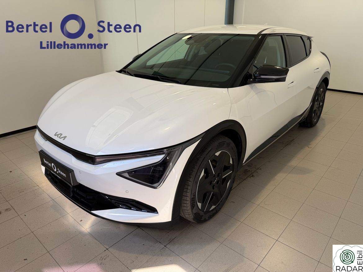 KIA EV6 Exclusive Plus AWD / 800V / INTELLIGENTE LYS / H.FESTE