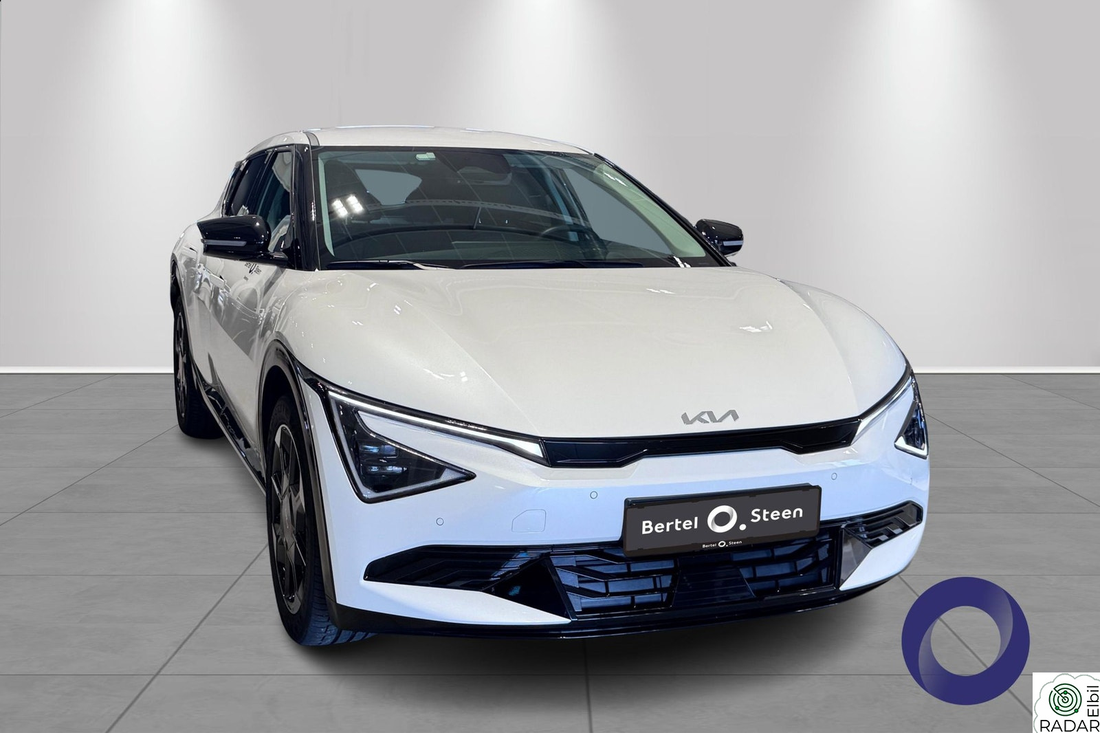 KIA EV6 Exclusive plus / ADAPTIV CRUISE / GODT UTSTYRT! /