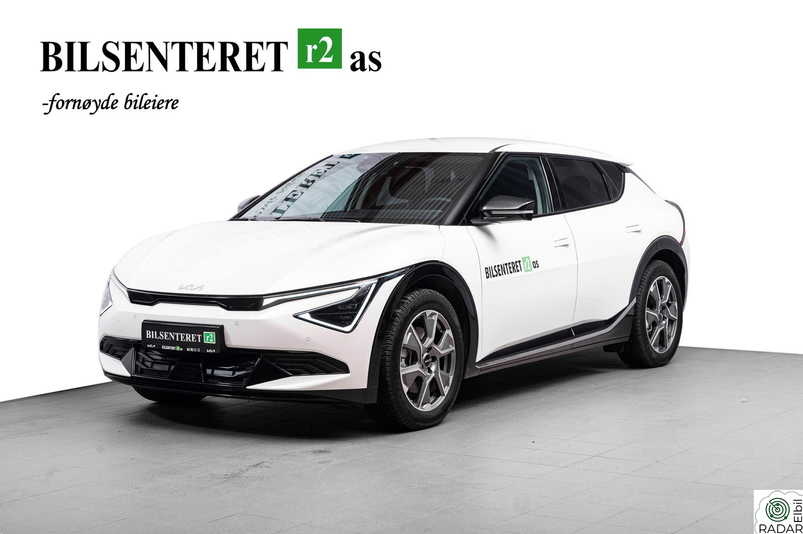 KIA EV6 Exclusive Plus FACELIFT // Long Range AWD