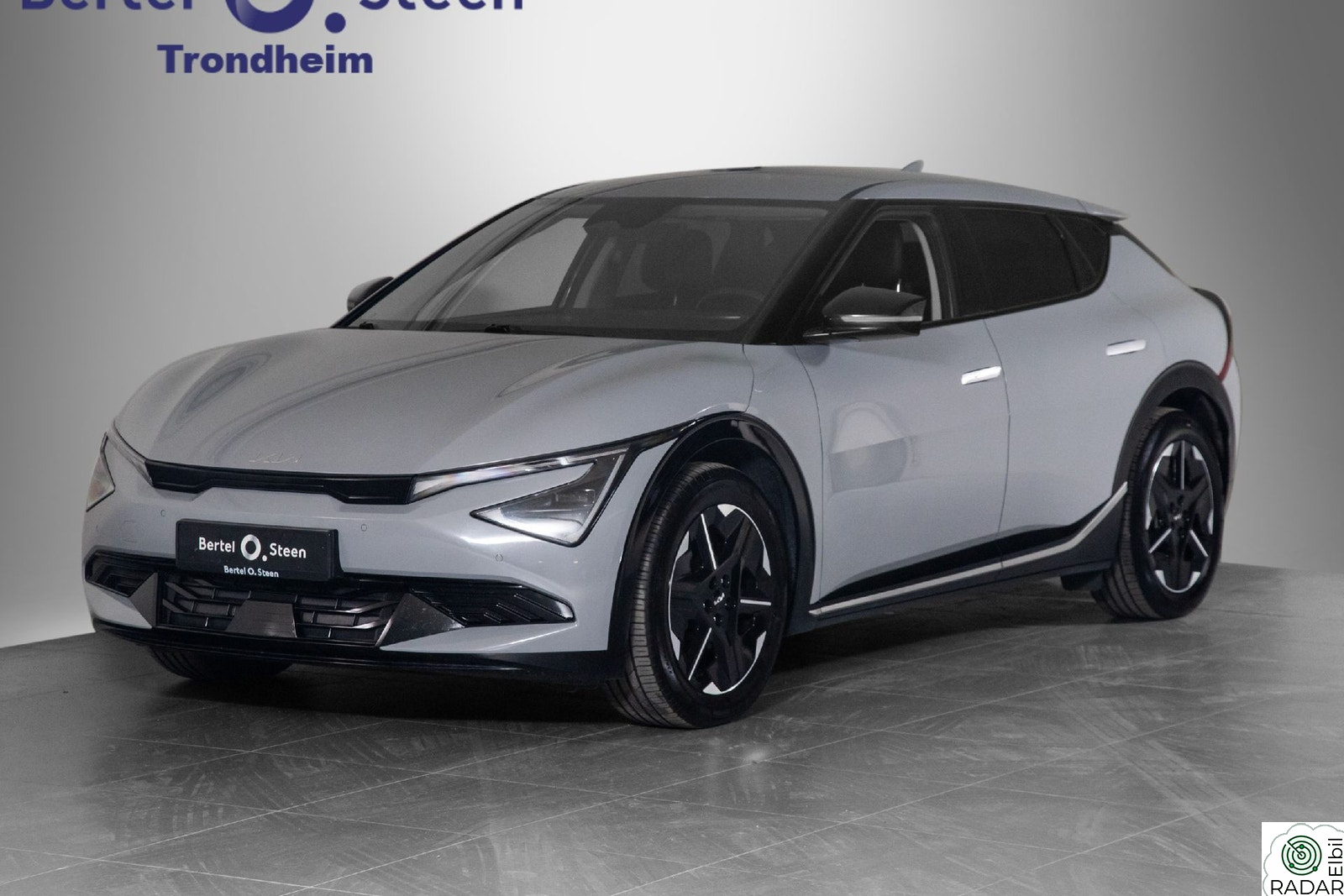 KIA EV6 AWD | LR | Exclusive Plus | Norsk | Krok | 800V