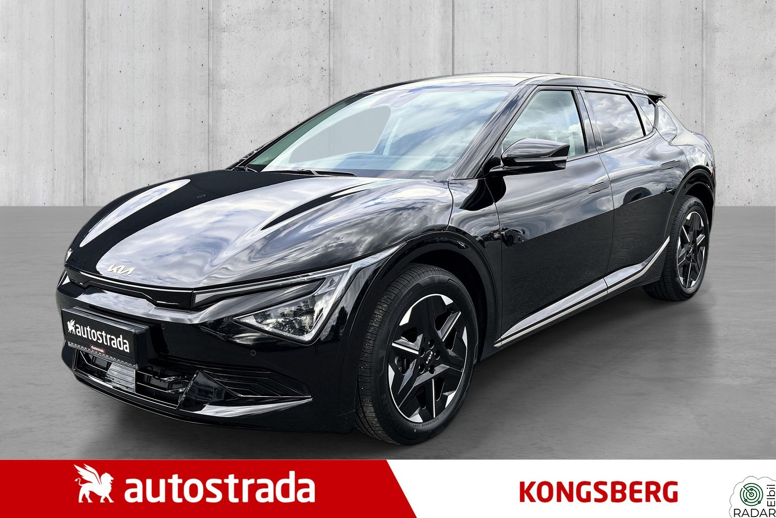 KIA EV6 AWD LR LIMITED ED./SKINN/R.KAMERA/ACC/NAVI/RATTV/++