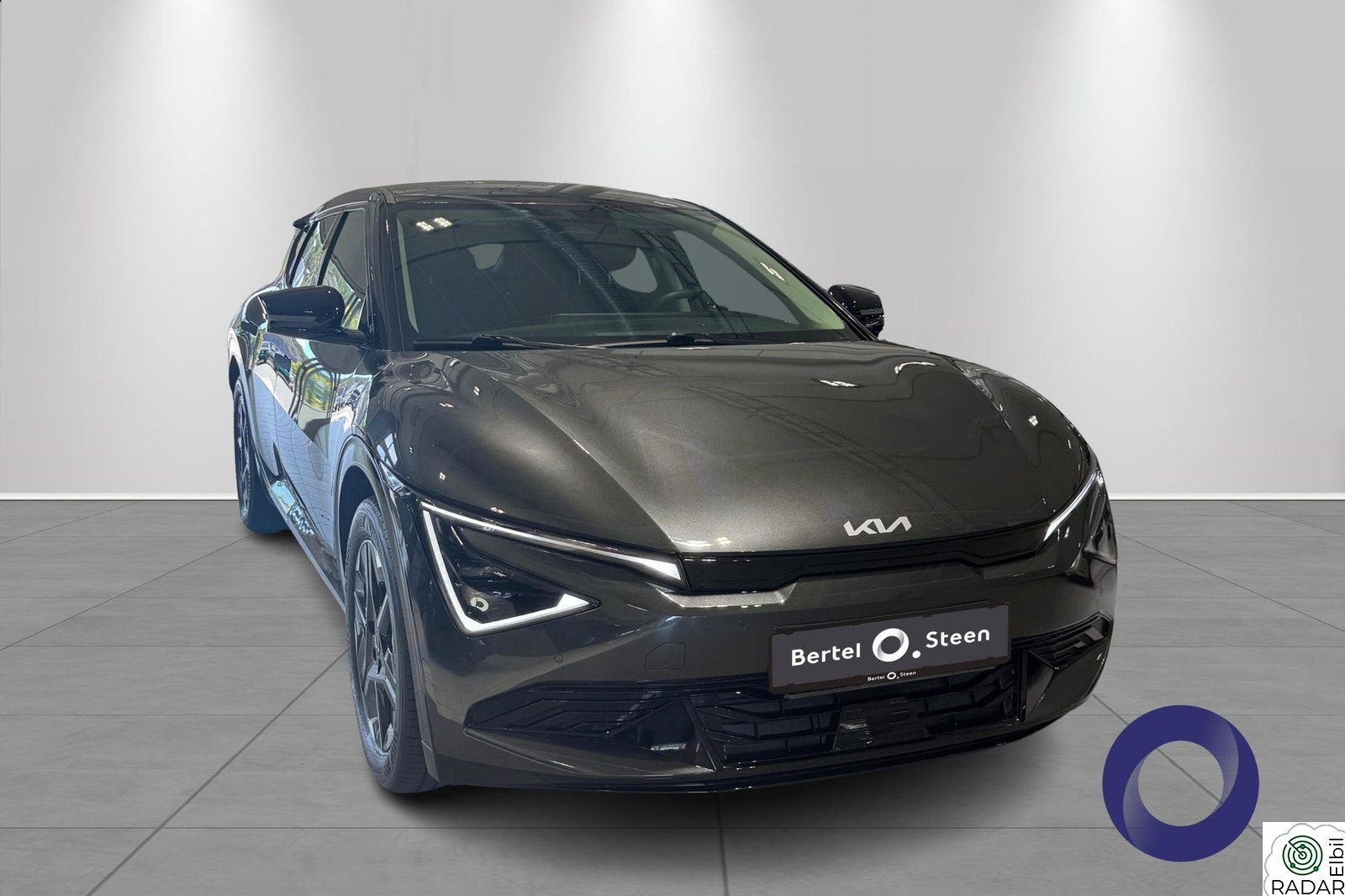 KIA EV6 Exclusive / ADAPTIV CRUISE / GODT UTSTYRT! /