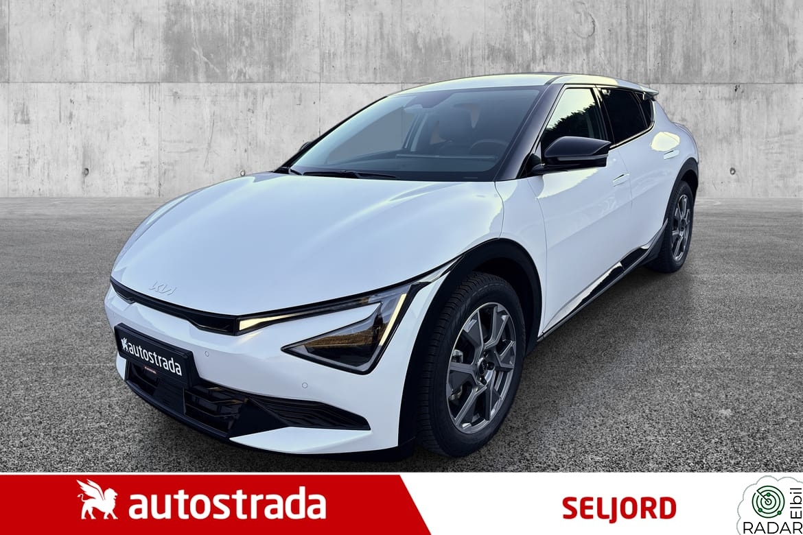 KIA EV6 Exclusive Plus/AWD/Facelift