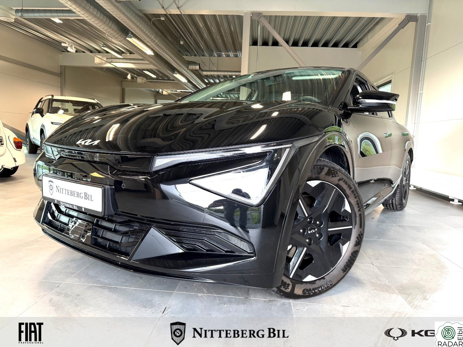 KIA EV6 Long Range AWD 546km Exlusive Pluss -Hengerf-R.Kamera