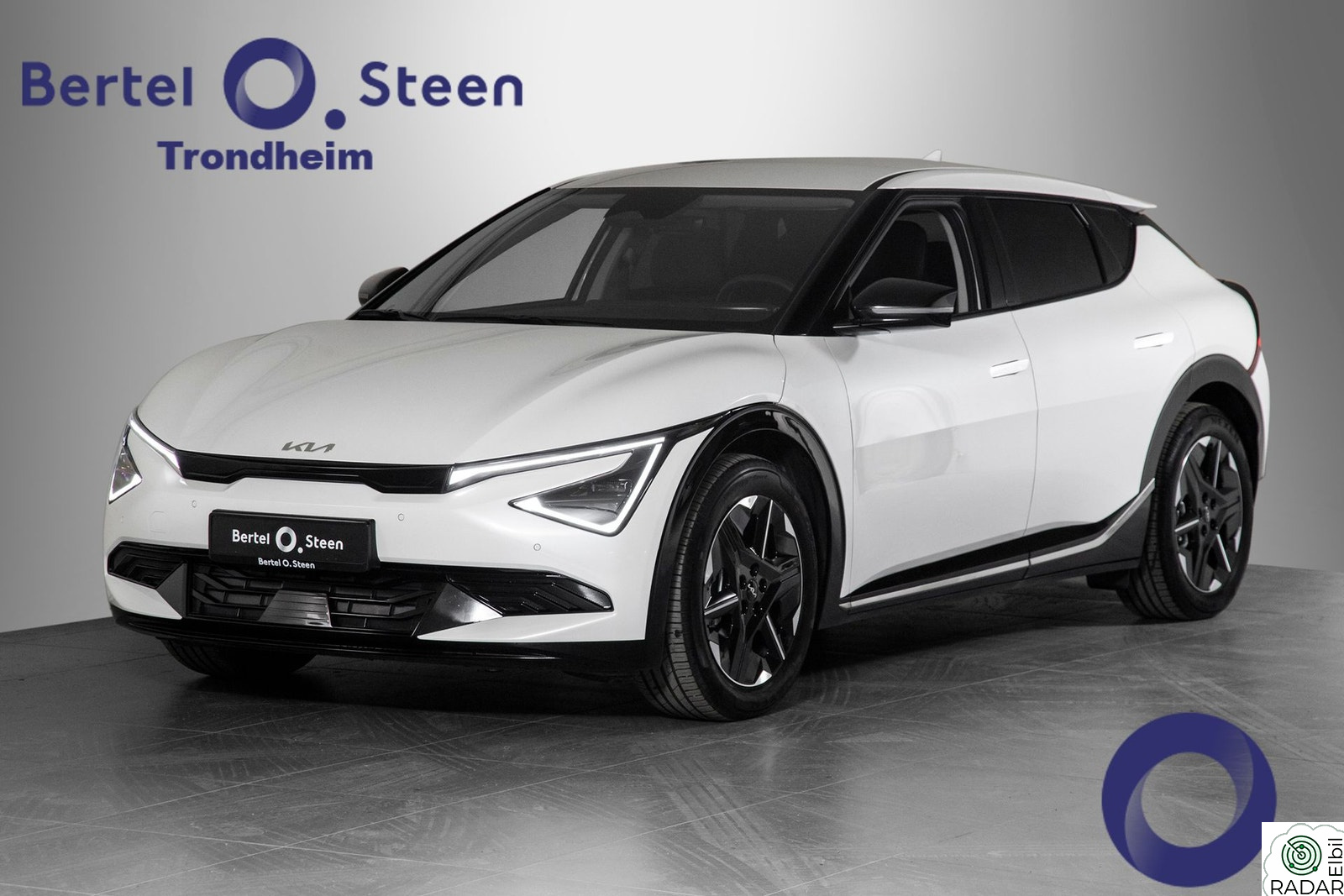 KIA EV6 Exclusive PLUS med hengerfeste|Norsk bil|1800kg på krok
