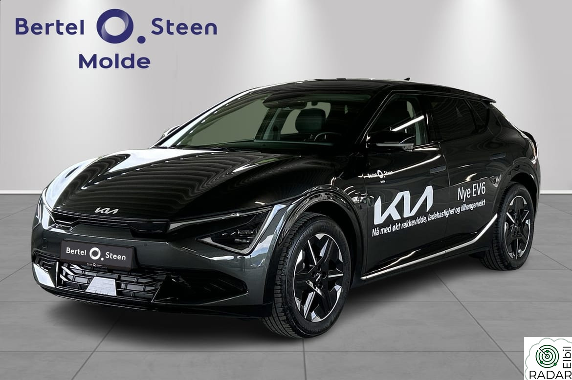 KIA EV6 Exclusive AWD Long Range || Meridian stereo || Memory