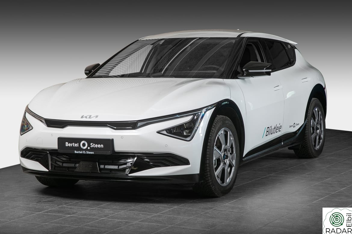 KIA EV6 Limited Edition 4WD