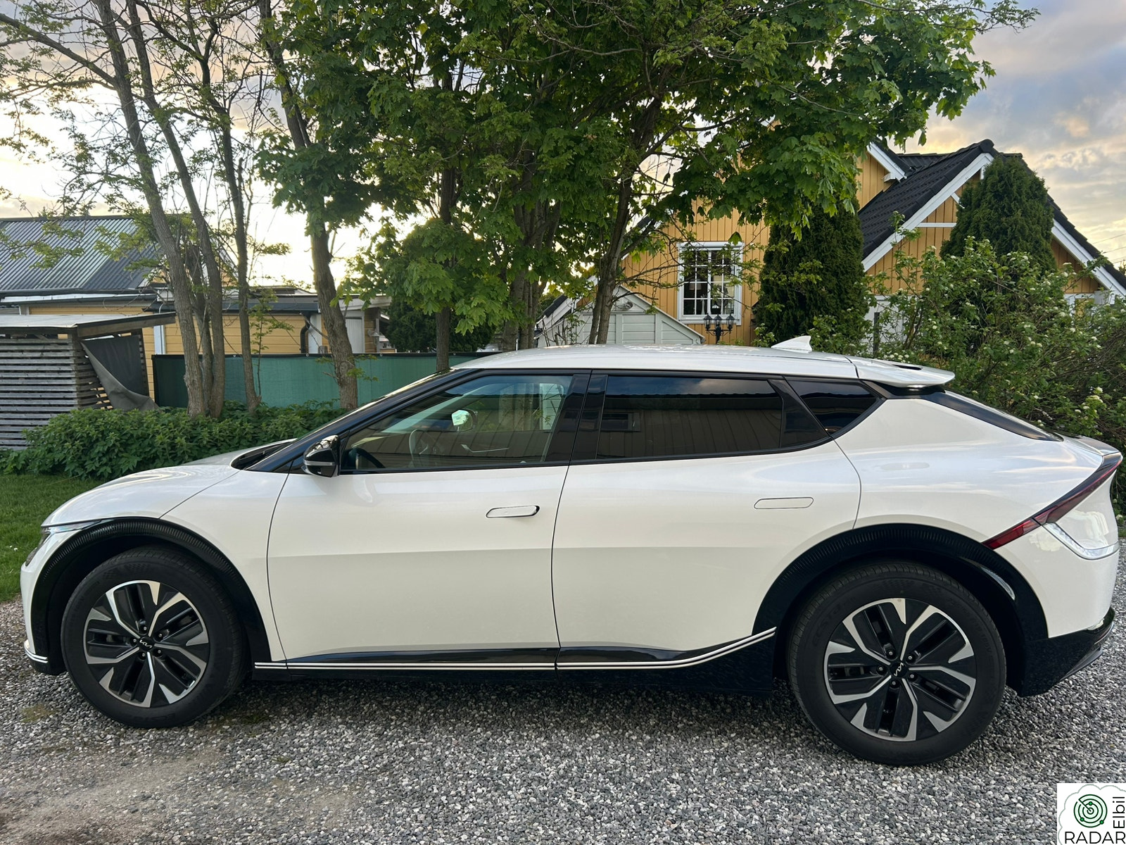 KIA EV6 AWD Exclusive 77 kWh