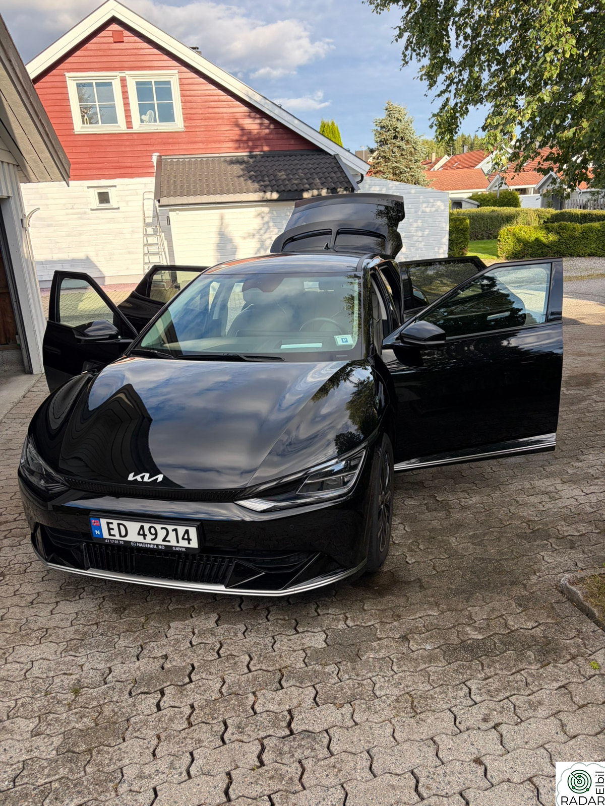 KIA EV6 Exclusive AWD