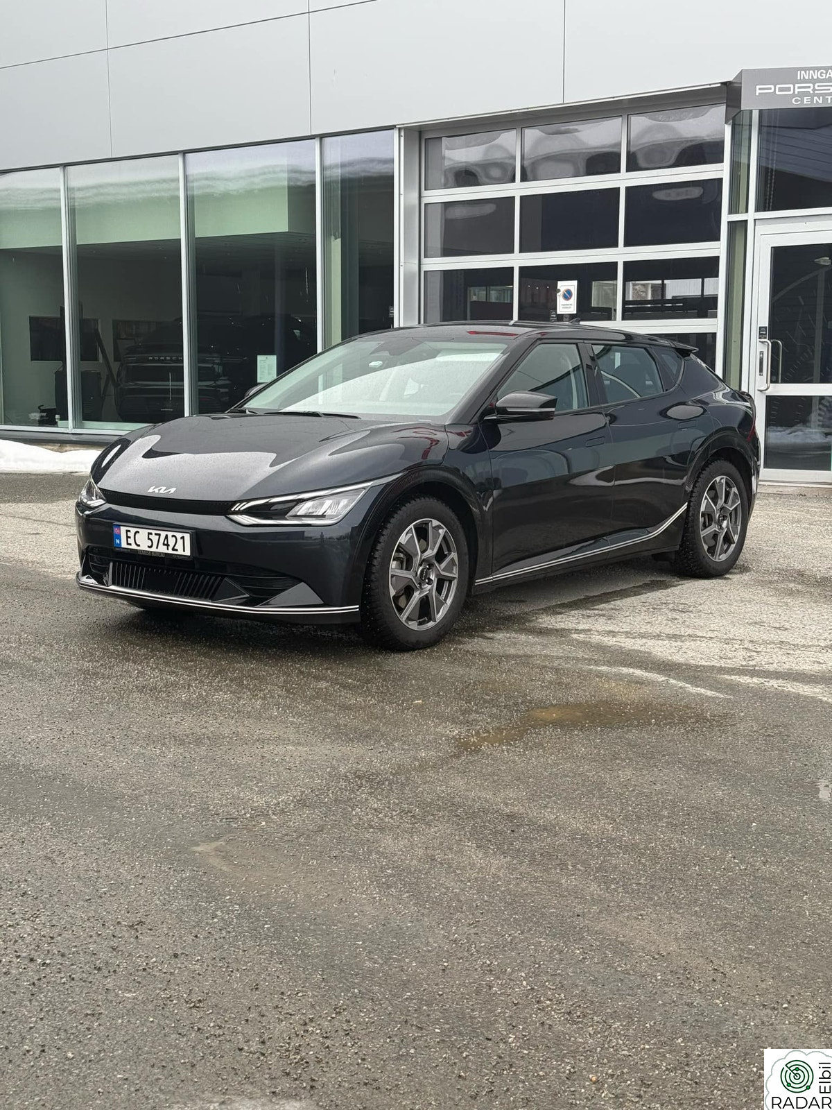 KIA EV6 Active 77 kWh AWD