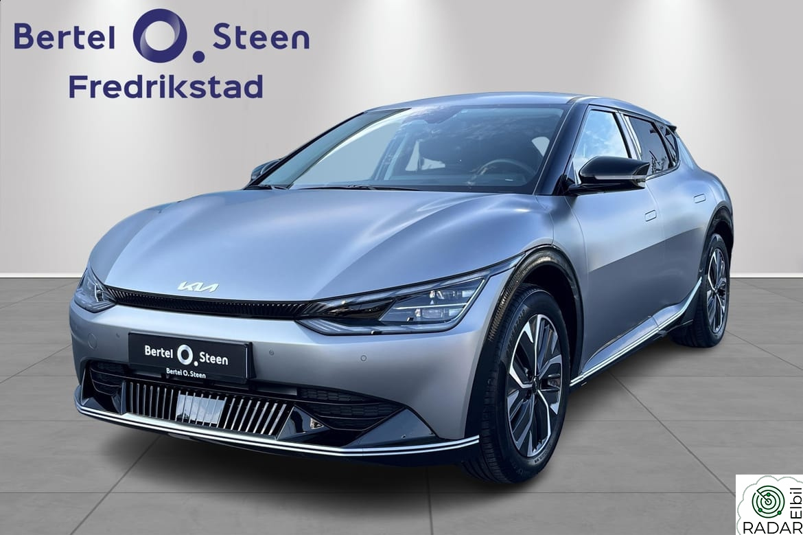 KIA EV6 Exclusive Hengerfeste