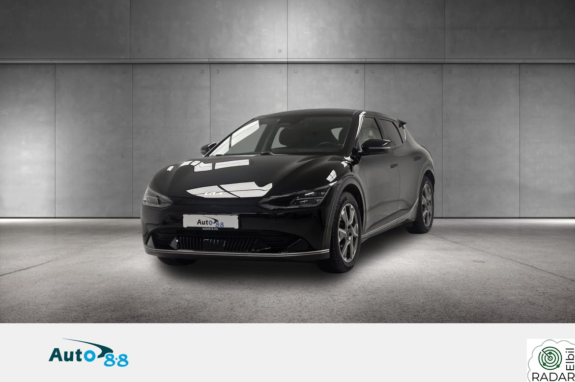 KIA EV6 Exclusive | AWD | Hengerfeste | ACC
