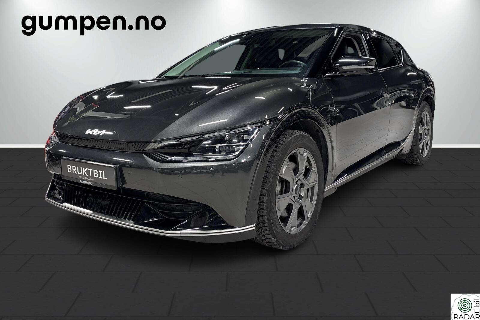 KIA EV6 Exclusive 77 kWh AWD/ Hengerfeste