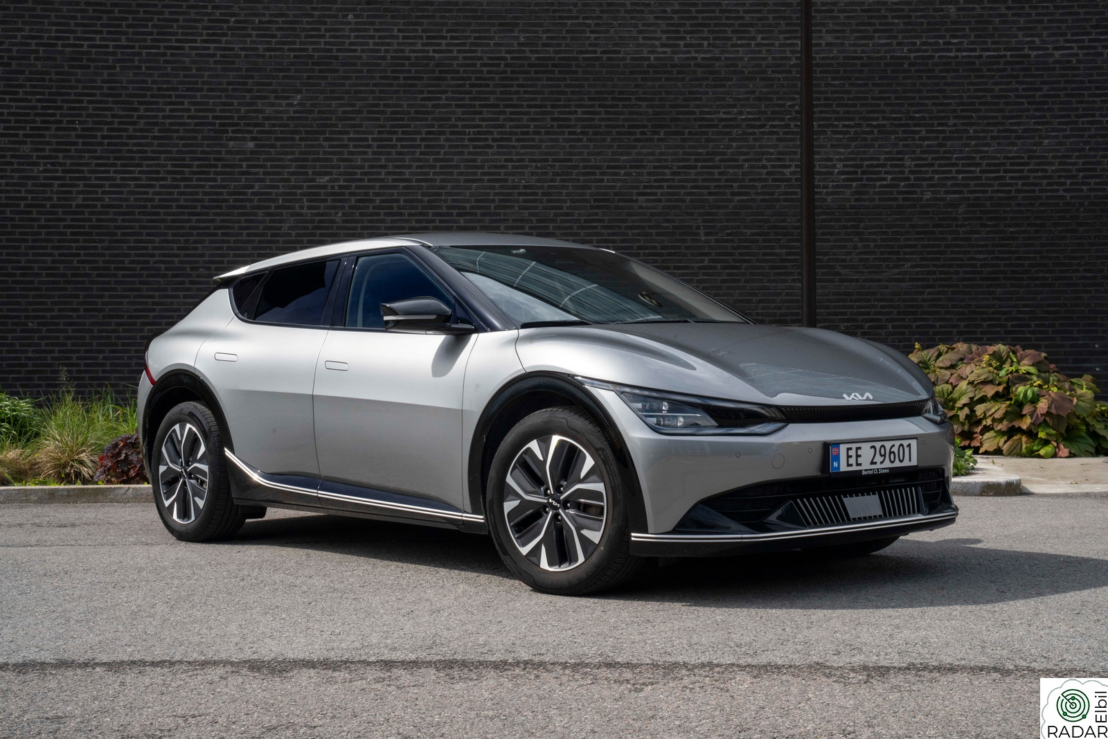 KIA EV6 Exclusiv AWD/Head UP/Skinn/Meridian Lyd pakke