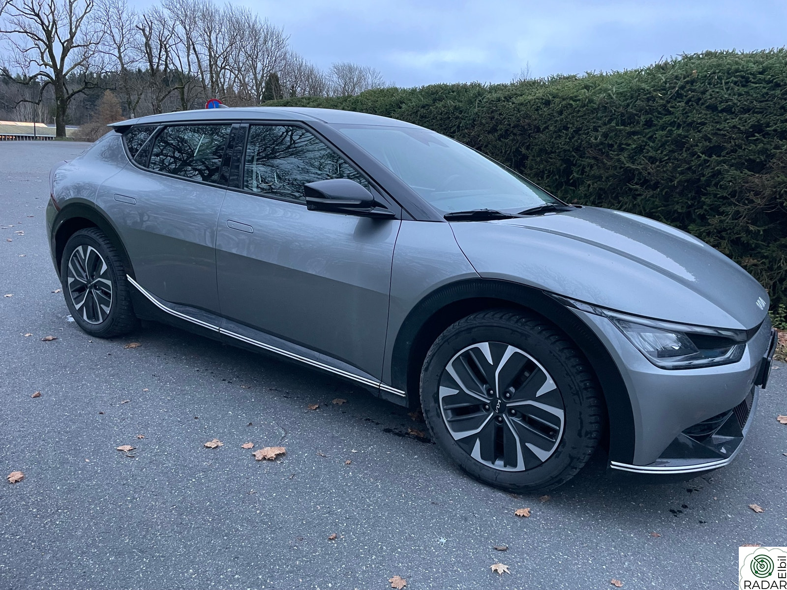 KIA EV6 AWD / Skinn / 360 Kamera / Acc / Varmepumpe +++