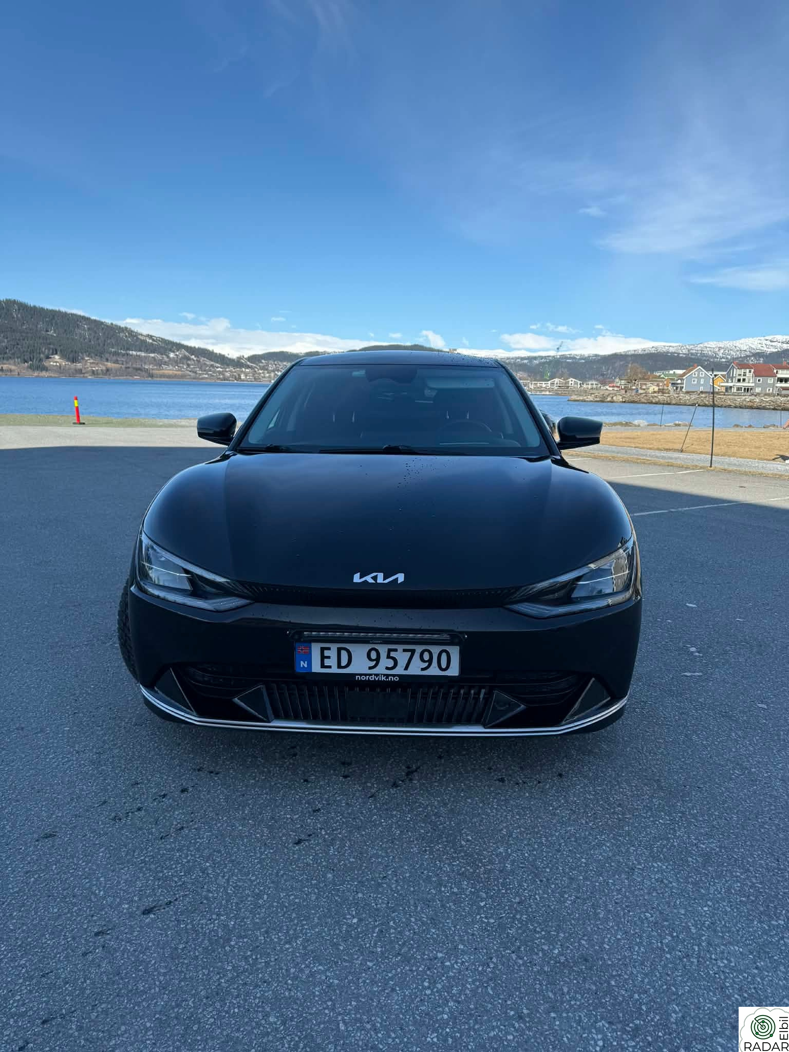 KIA EV6 Exclusive