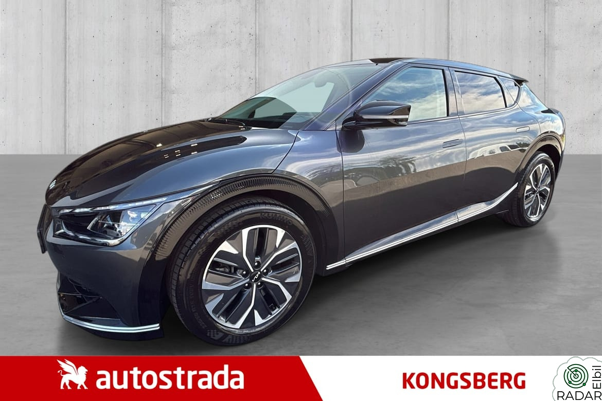 KIA EV6 AWD EXCLUSIVE/77,4Kwh/ACC/HUD/360 KAMERA/EL-SKINN/LED+