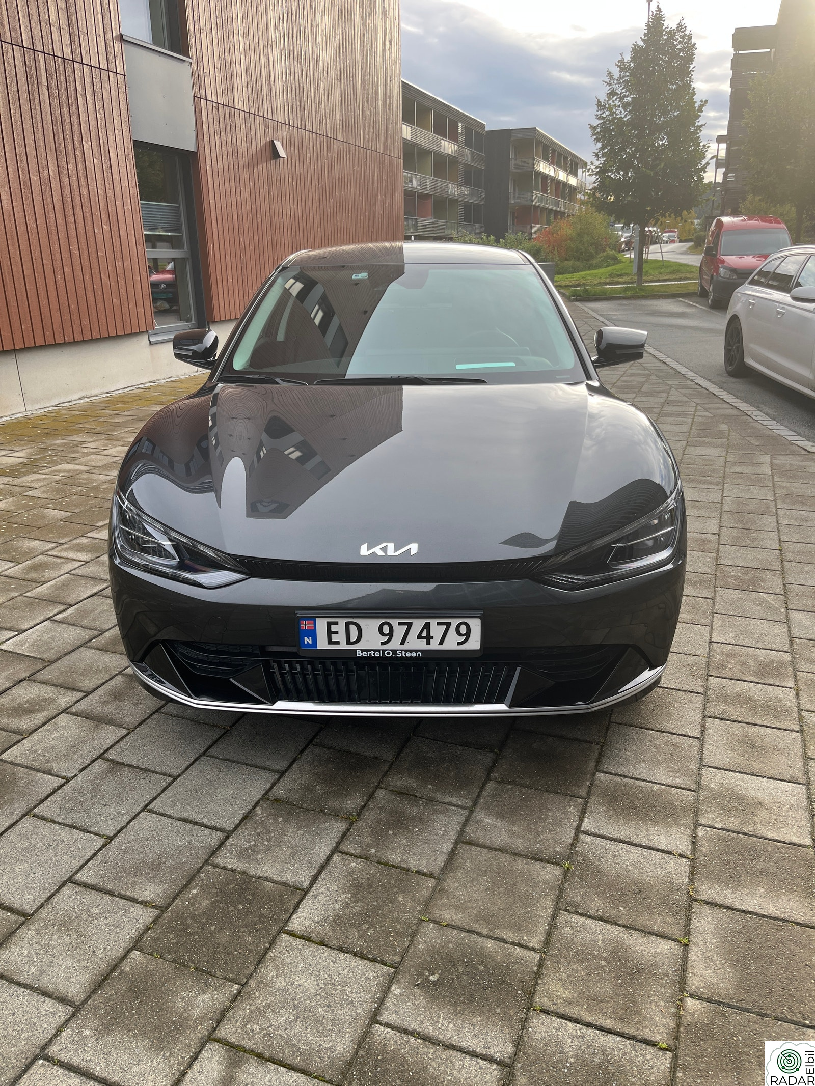 KIA EV6 Exclusiv AWD