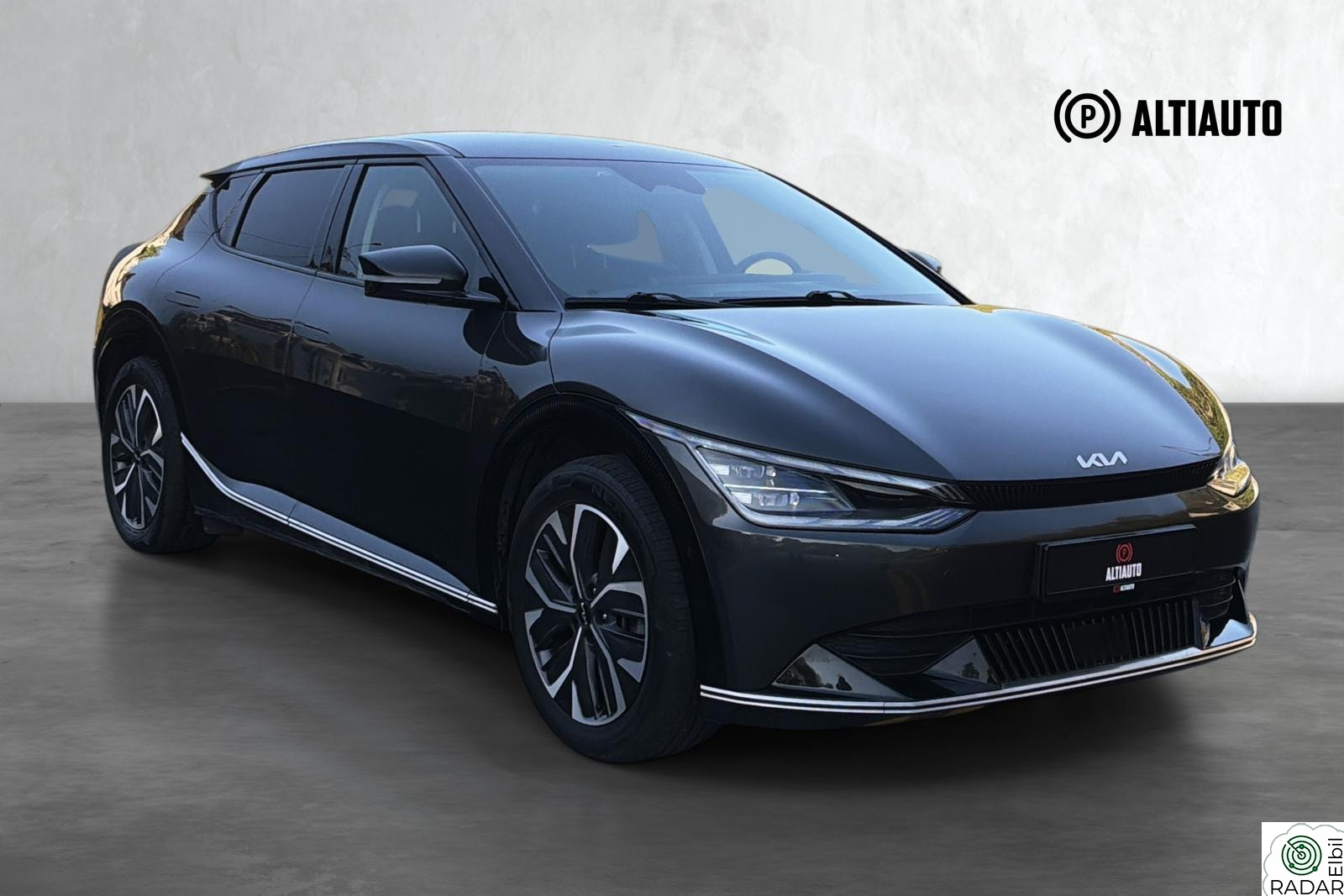 KIA EV6 EXCLUSIVE 77,4KWH 326HK AWD/ MERIDIAN/ H.FESTE/ ACC
