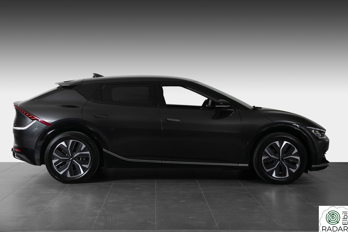 KIA EV6 Exclusive 77,4 kWh AWD // Hengerfeste // Head-UP // ++