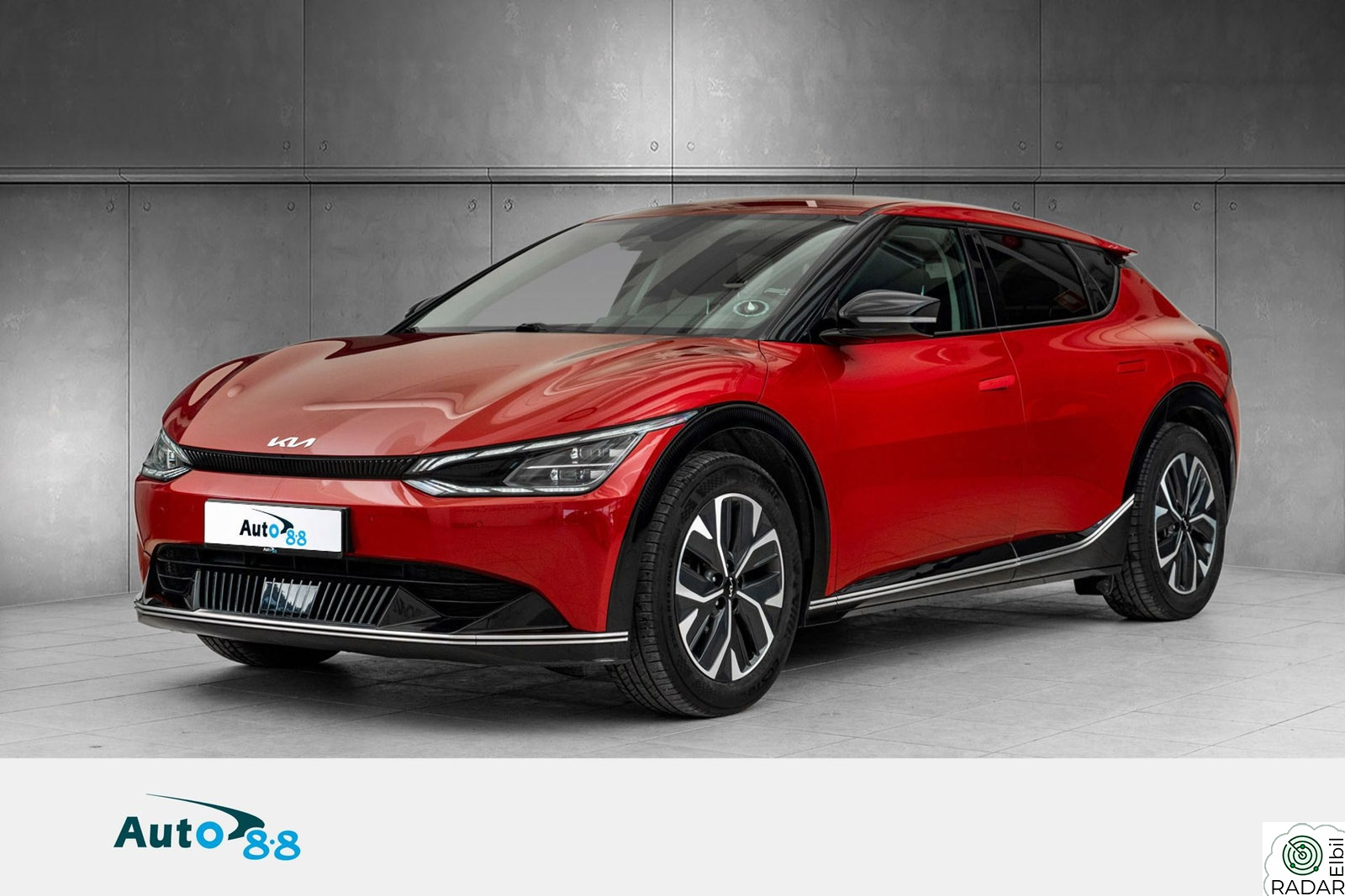 KIA EV6 77.4 kWh AWD | Exclusive | Skinn | LongRange