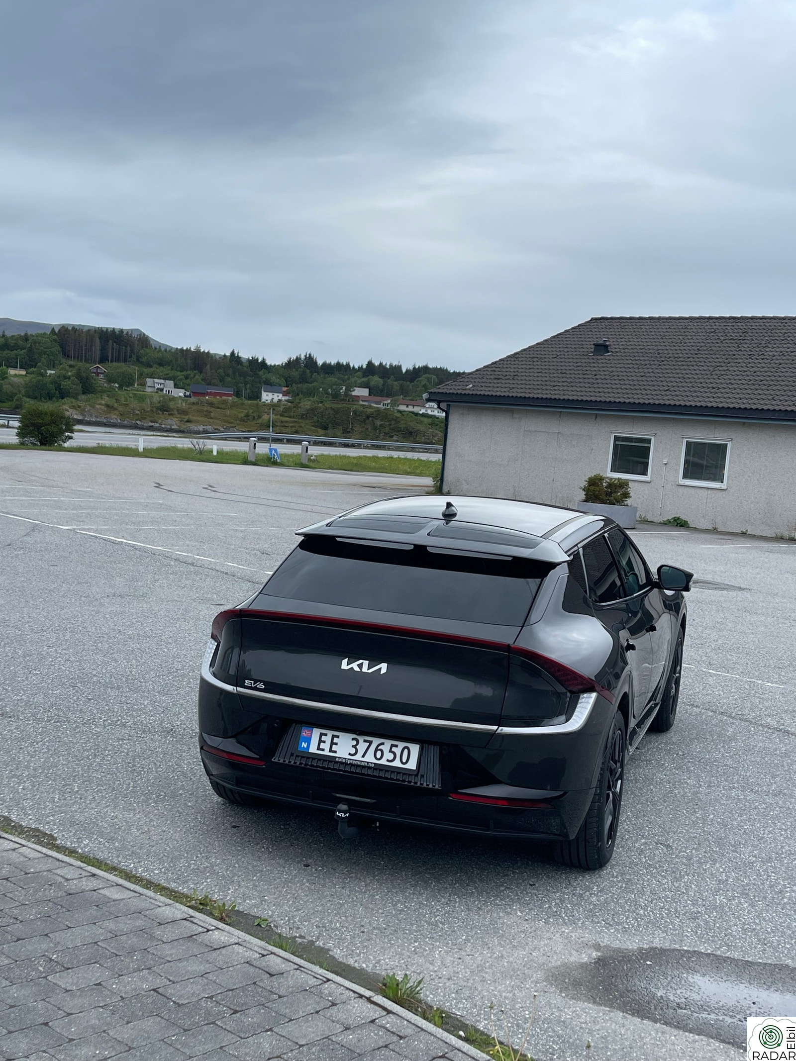 KIA EV6 Exclusive 77 kWh AWD