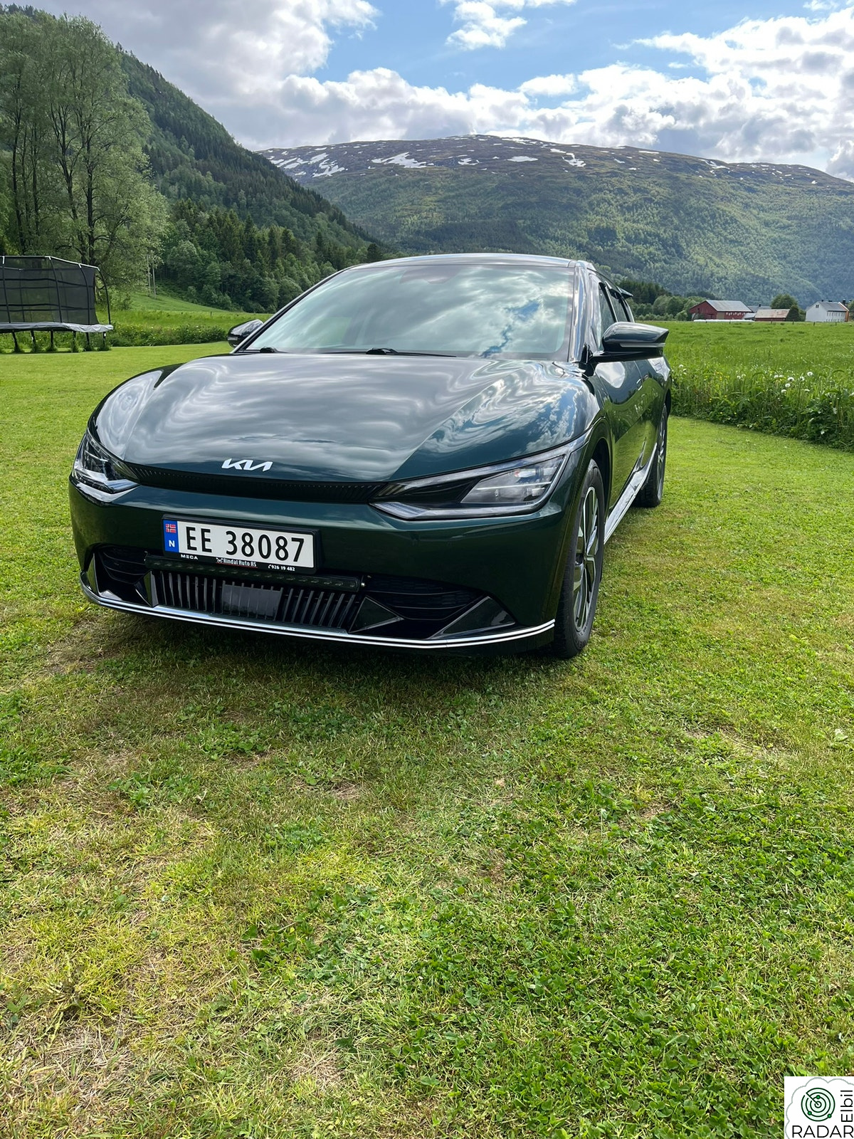 KIA EV6 Exclusive
