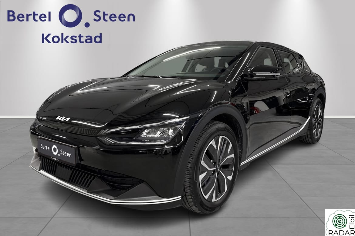 KIA EV6 ACTIVE, NAVIGASJON, ADAPTIVE CRUISE, HENGERFESTE
