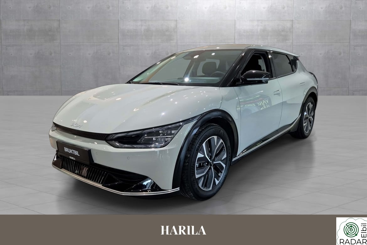 KIA EV6 – Exclusive AWD