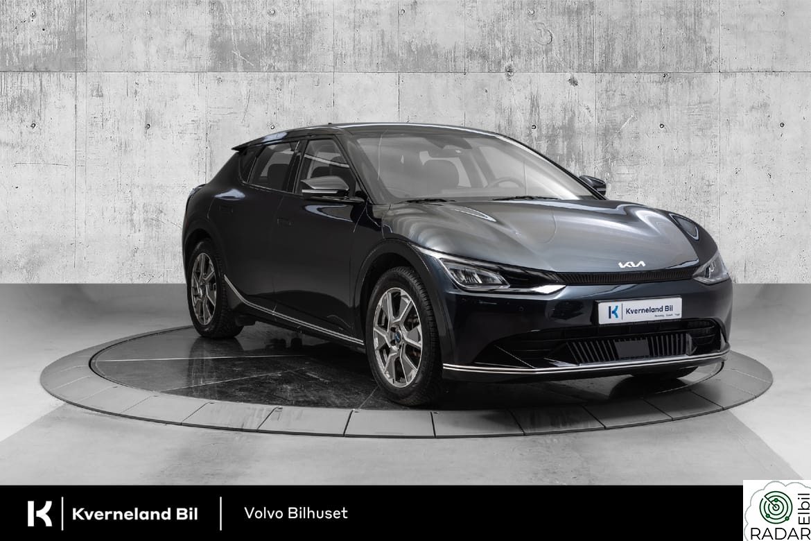 KIA EV6 AWD ACTIVE