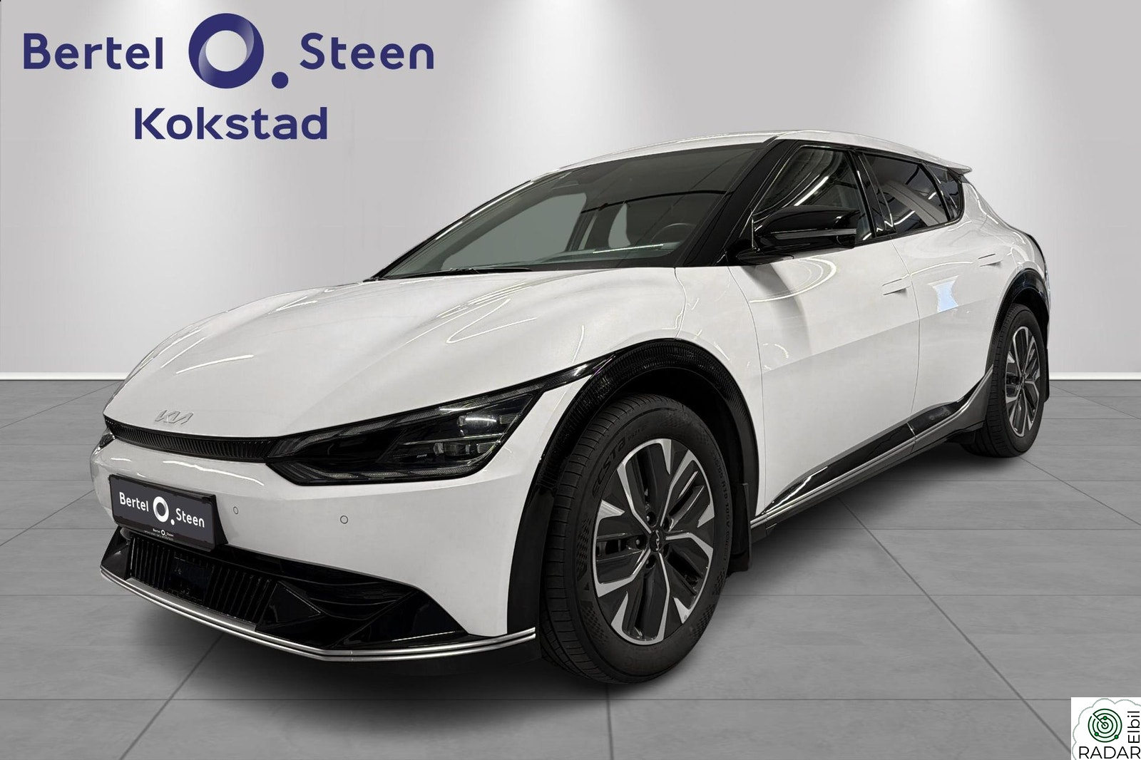 KIA EV6 77,4 kWh AWD EXCLUSIVE, RYGGEKAMERA, HENGERFESTE