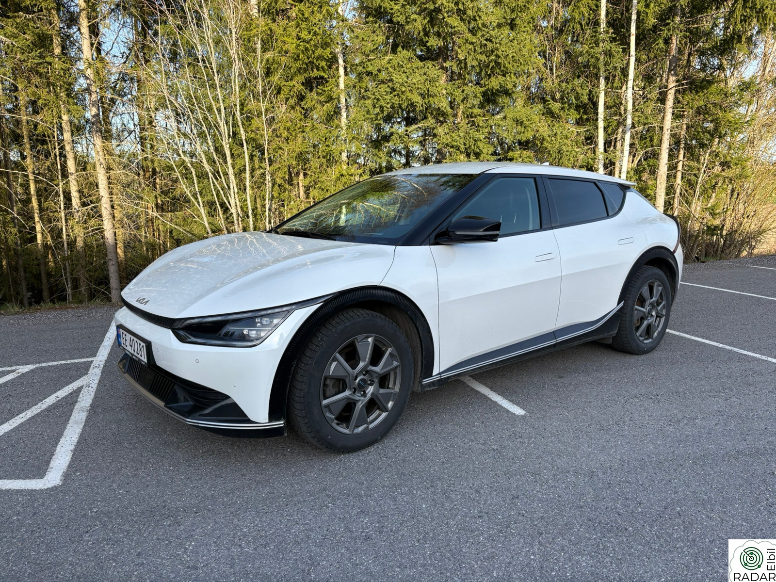 KIA EV6 Exclusive AWD