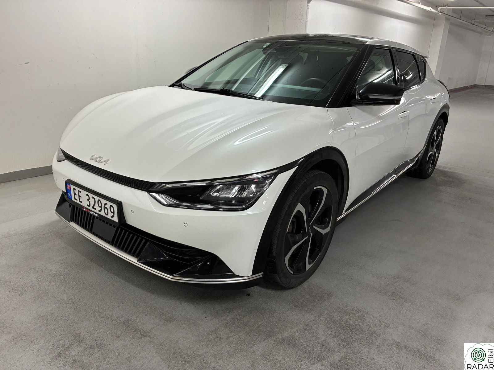 KIA EV6 77,4 kWh/AWD/Meridian/Soltak