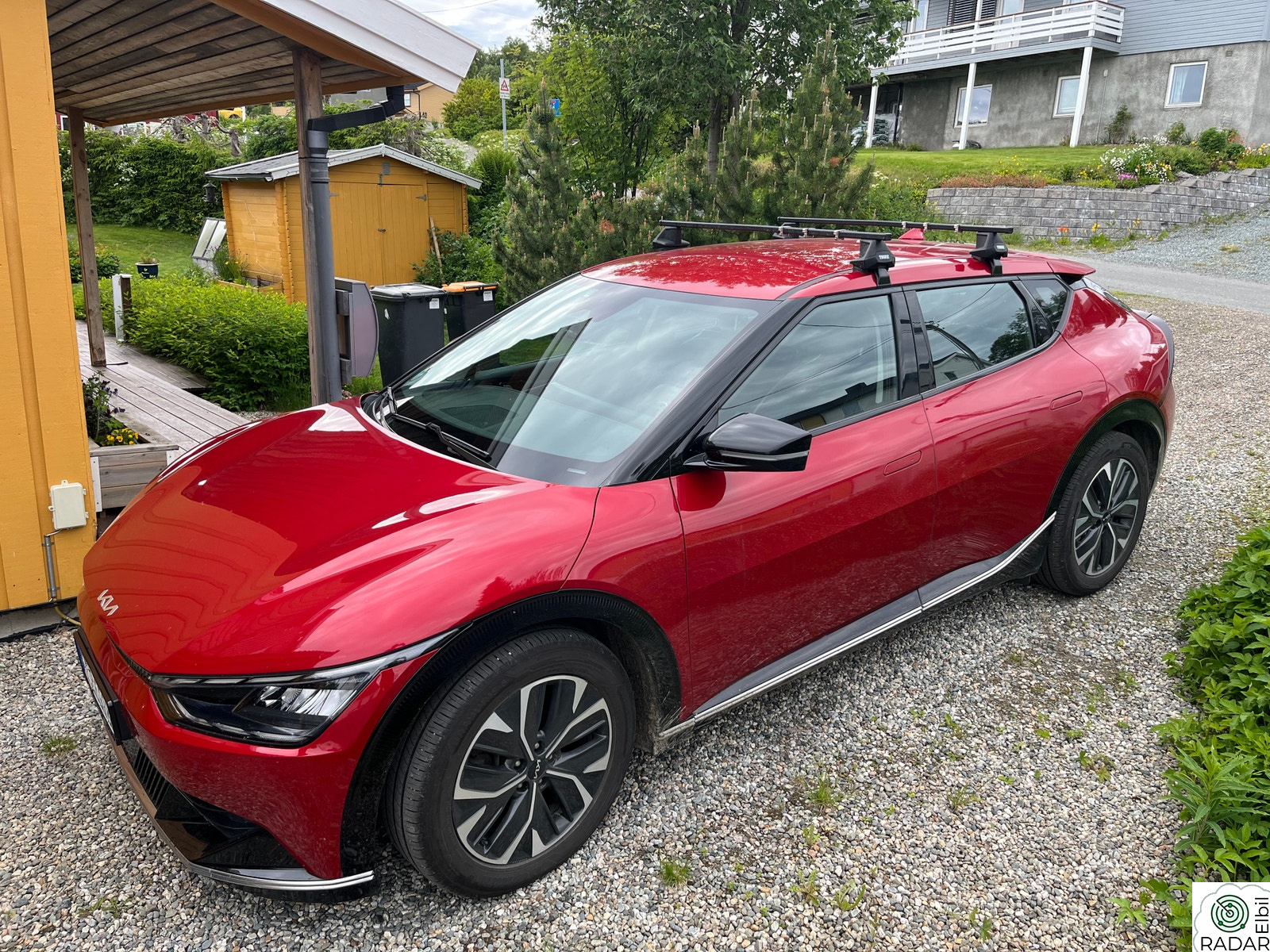KIA EV6 Active 77 kWh AWD
