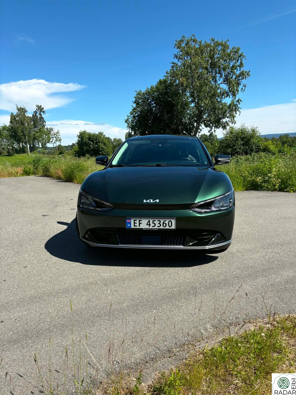 KIA EV6 Exclusive 77 kWh AWD