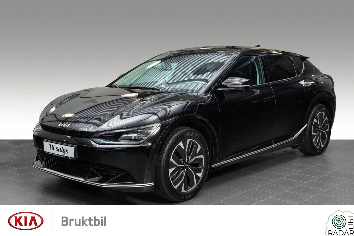 KIA EV6 Exclusive 77 kWh AWD Hengerfeste