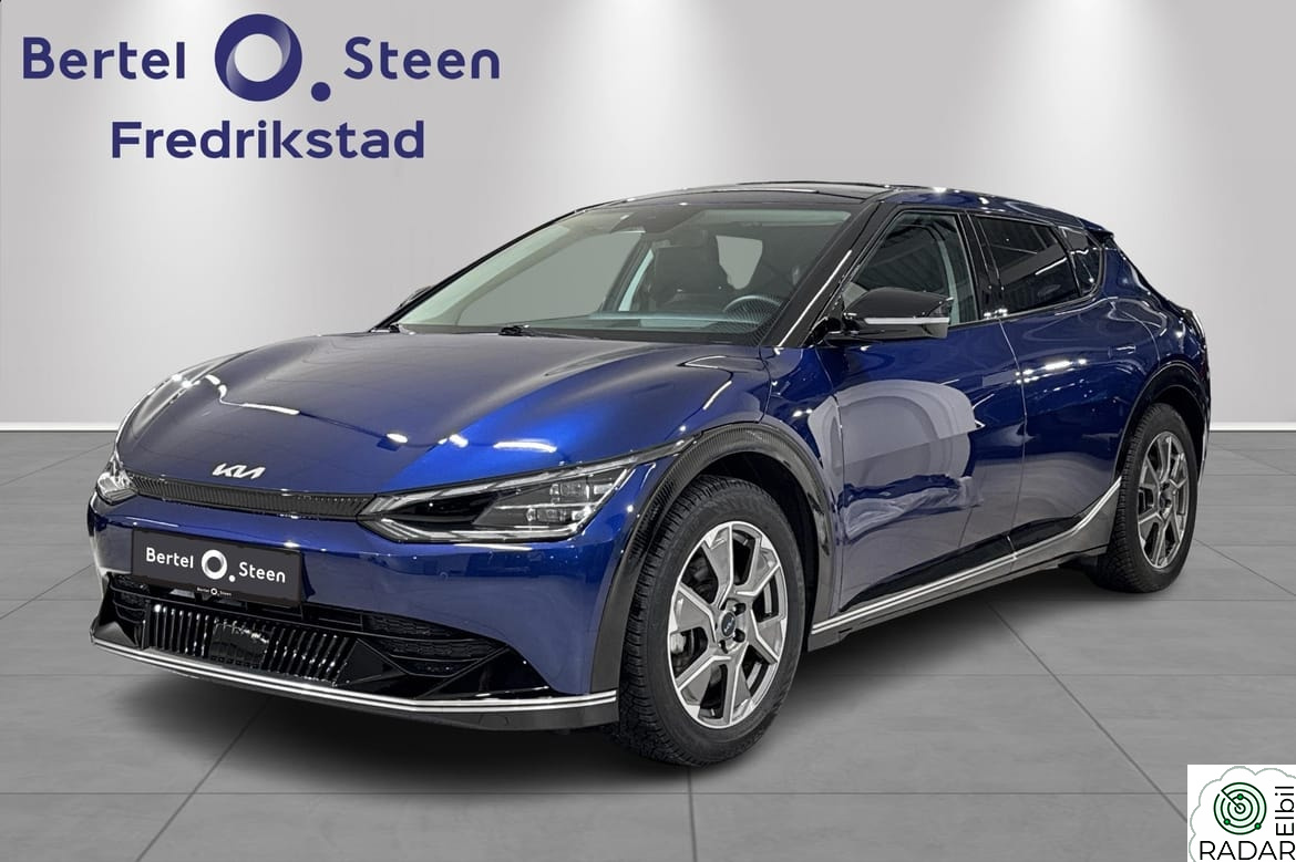 KIA EV6 AWD Exclusive Hengerfeste