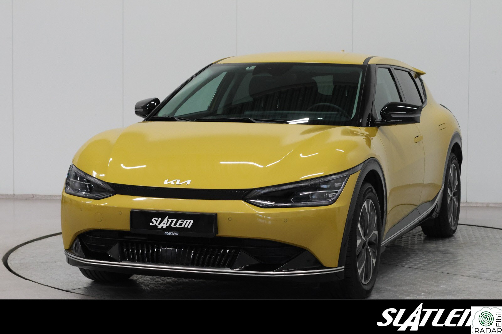 KIA EV6 Exclusive 77 kWh AWD