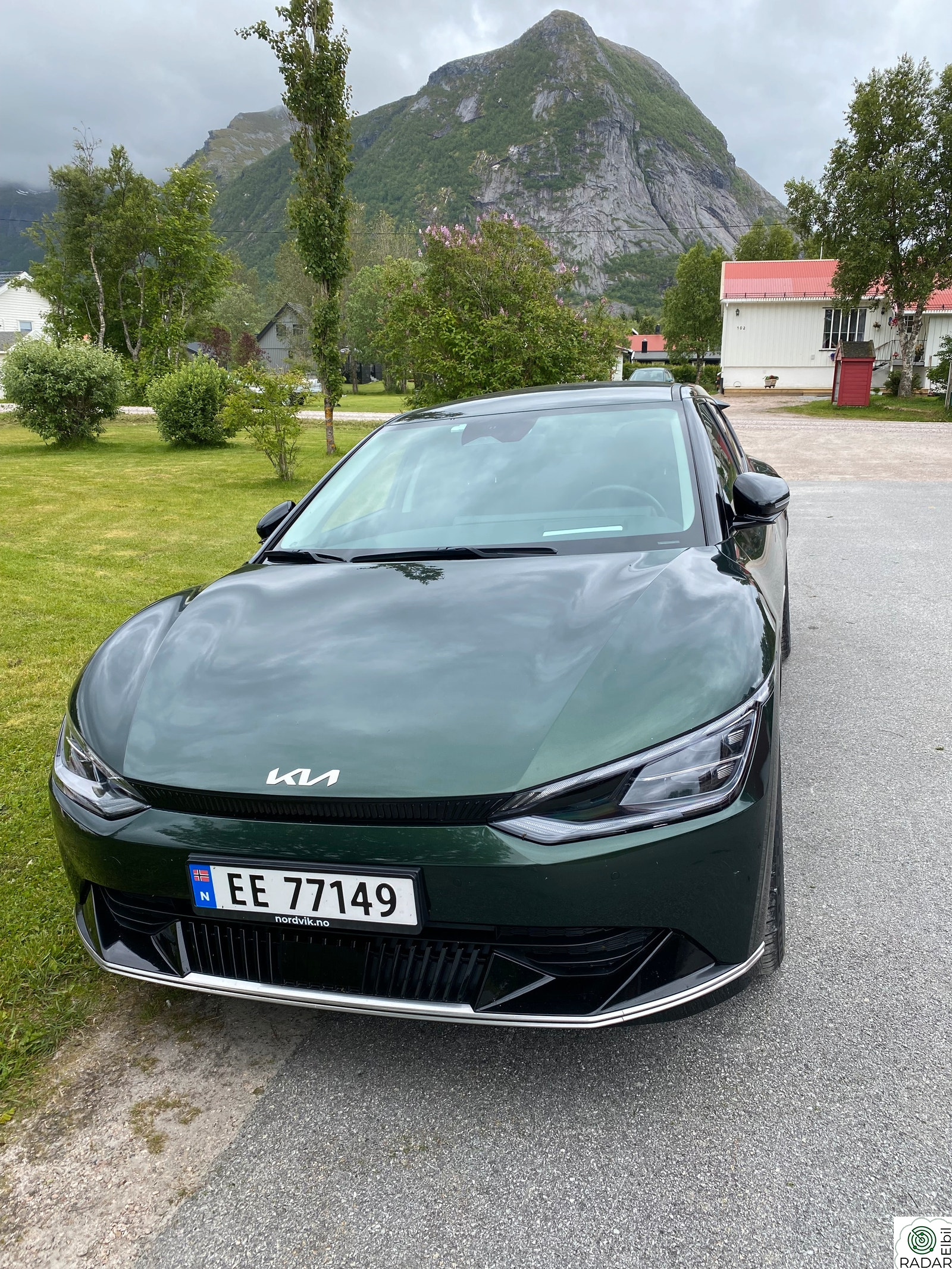 KIA EV6 Exclusive AWD