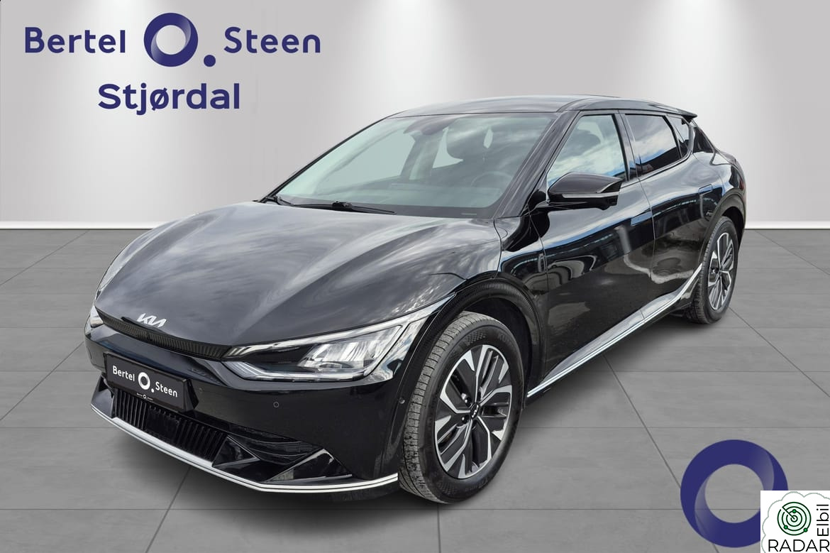 KIA EV6 Exclusive 77,4 kWh AWD // Hengerfeste // Head-UP // ++