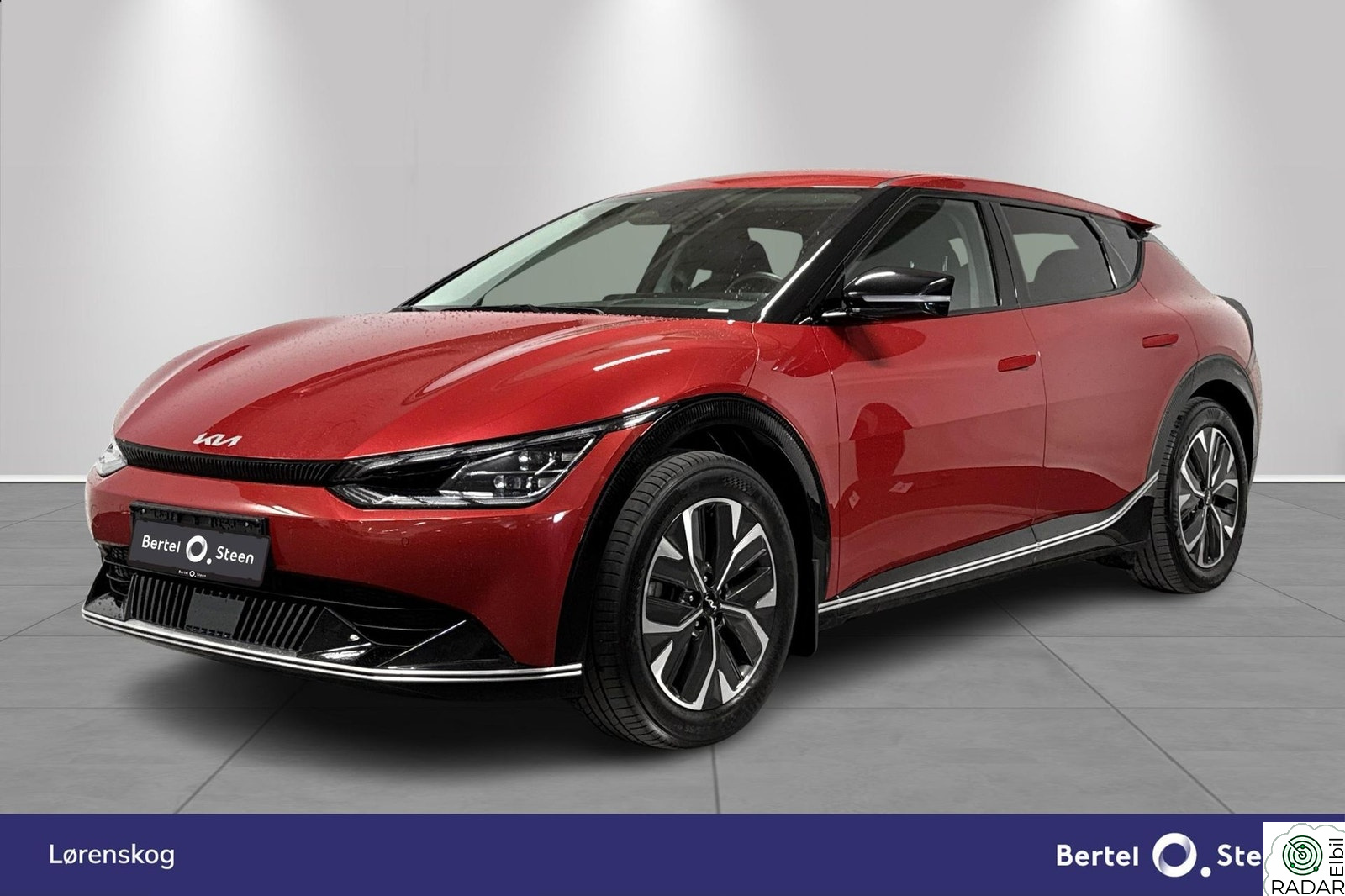 KIA EV6 Exclusive AWD | Head-Up | Meridian™ | Memory