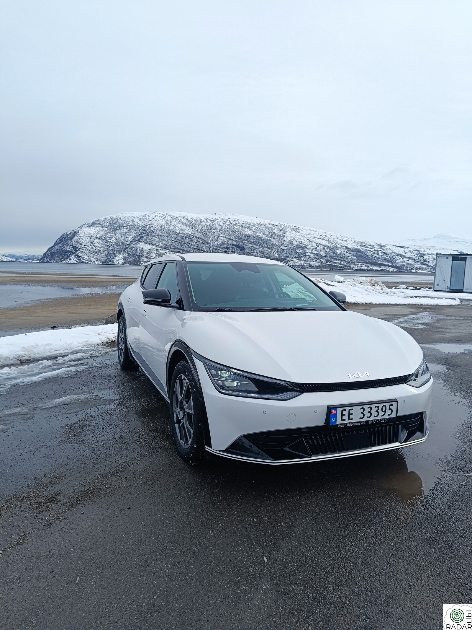 KIA EV6