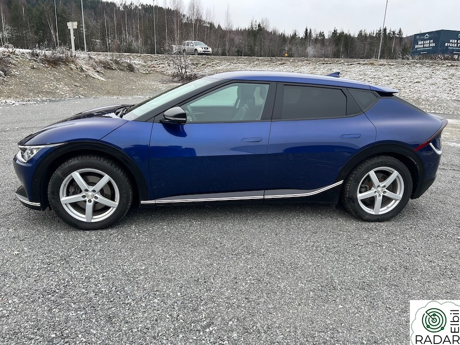 KIA EV6 EXCLUSIVE/AWD/HEADUP/ALU/NAVI/R.KAMERA/HENGERF./NORSK