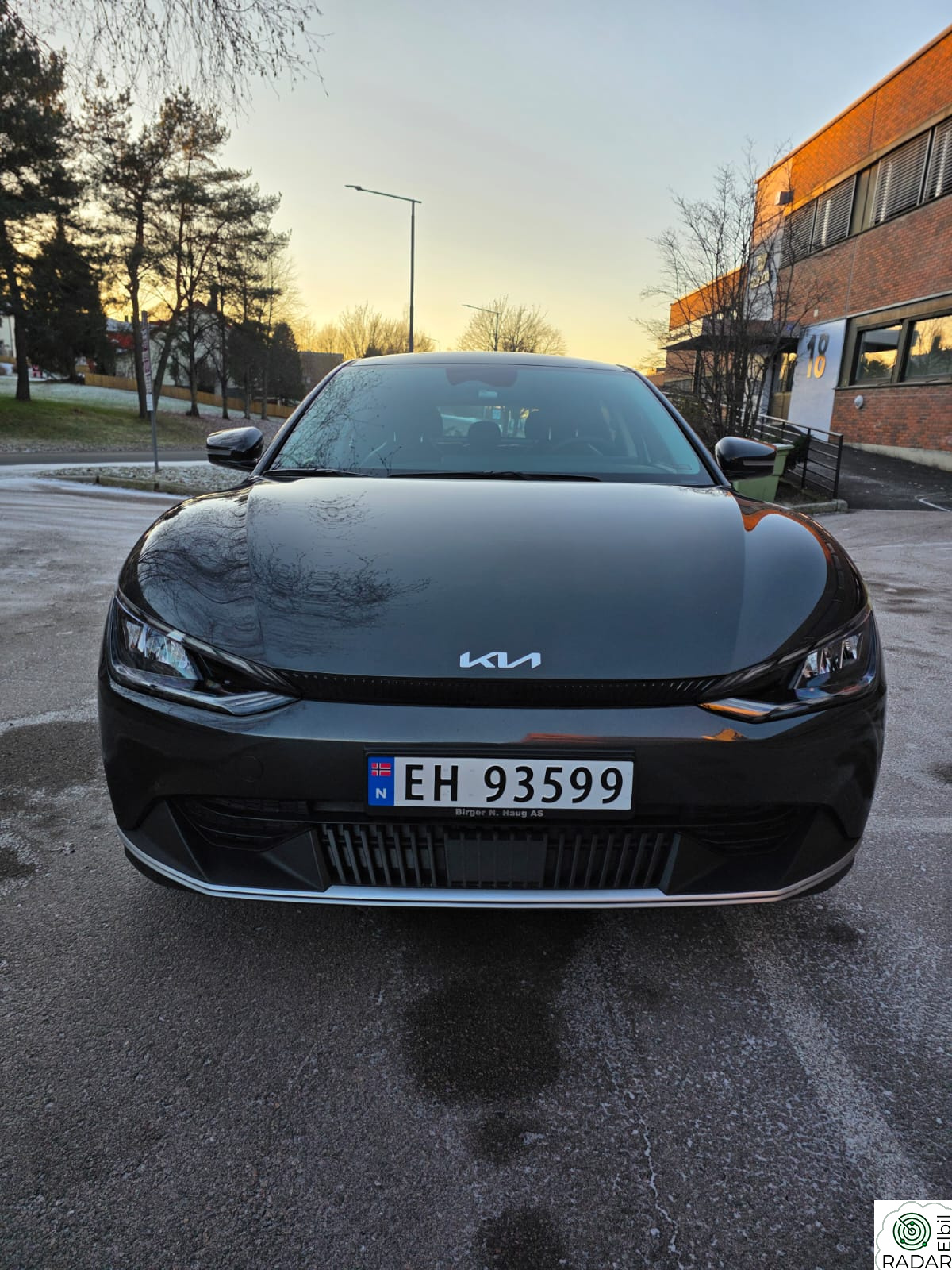 KIA EV6 Exclusive 77 kWh AWD