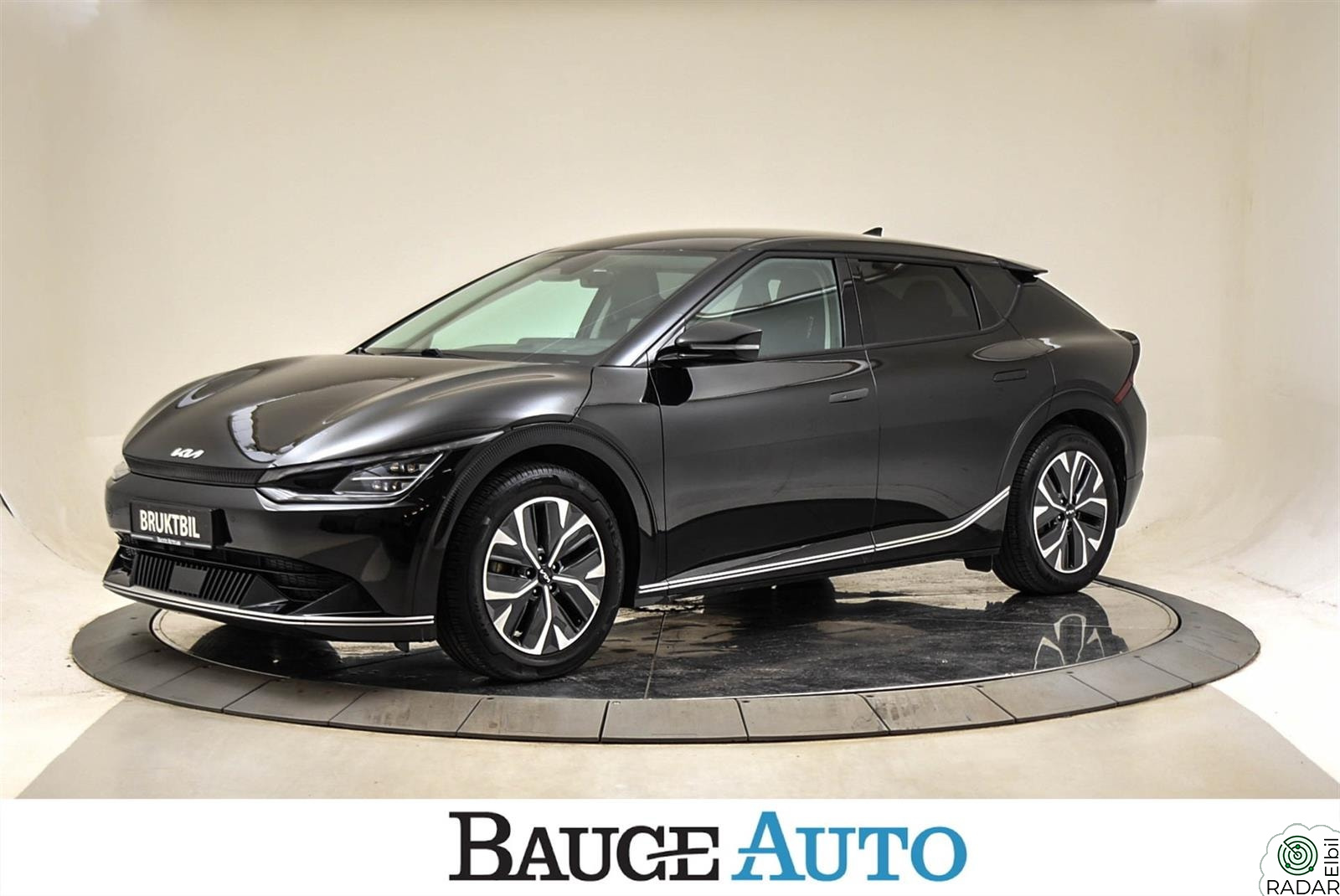 KIA EV6 H.Feste/Memory funksjon/R.kam