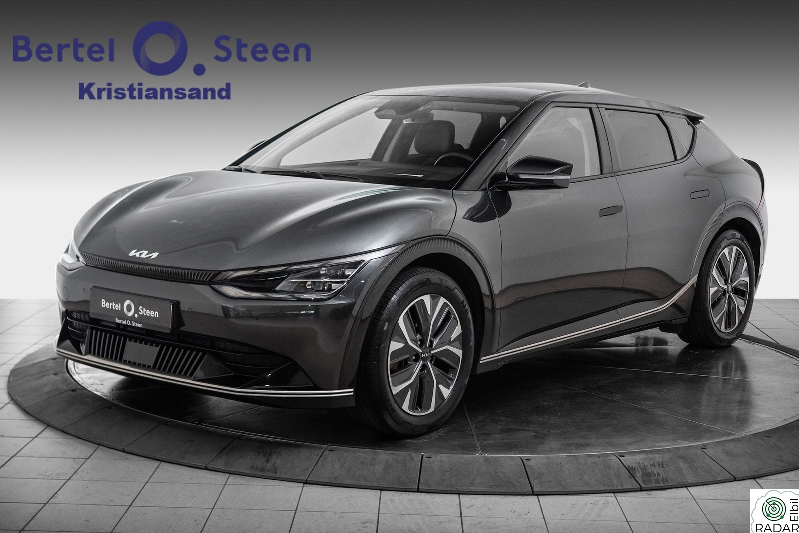 KIA EV6 Exclusive AWD | Ventilerte seter | Tilhengerfeste