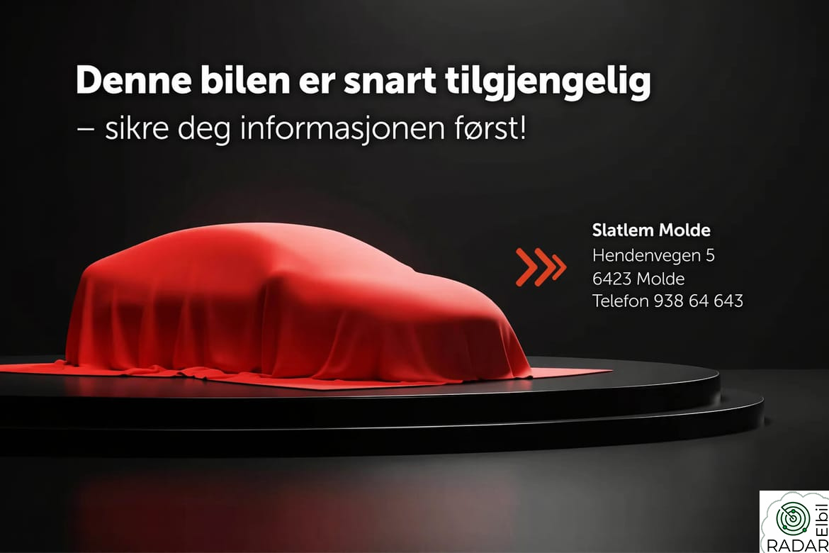 KIA EV6 Exclusive/AWD/ACC/Vent.seter/MERIDIAN/HeadUp/Krok++